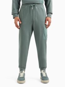 Штаны спортивные Armani Exchange модель 3DZPLK-ZJ4XZ-1888 Фото