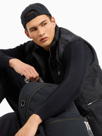 Утепленный жилет Armani Exchange модель 3DZQL5-ZN3HZ-55JK Фото