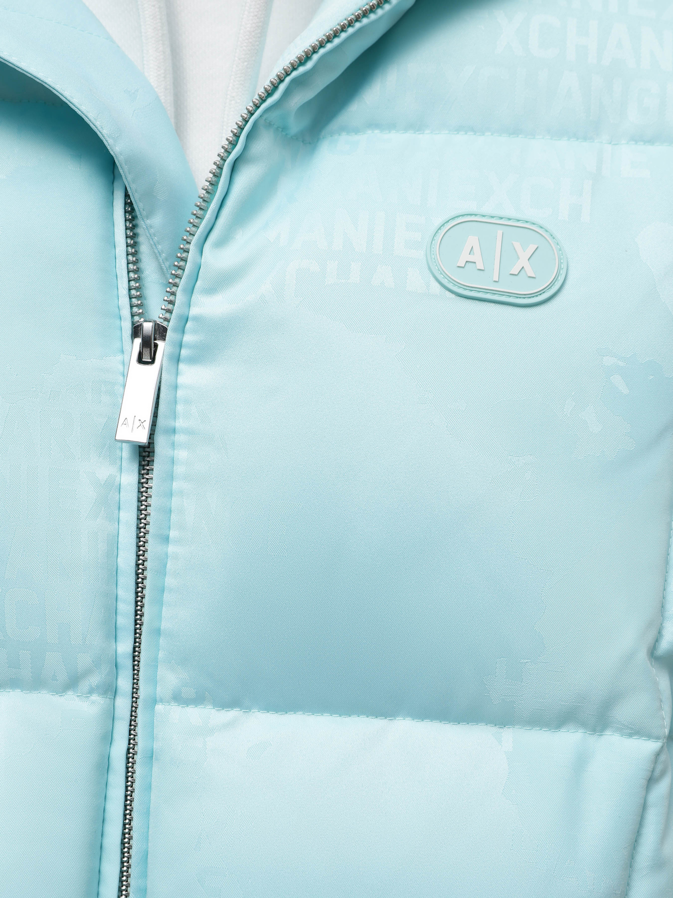 Жилет с утеплителем Armani Exchange модель 3DZQL5-ZN3HZ-55JM Фото