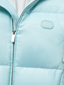 Утепленный жилет Armani Exchange модель 3DZQL5-ZN3HZ-55JM Фото