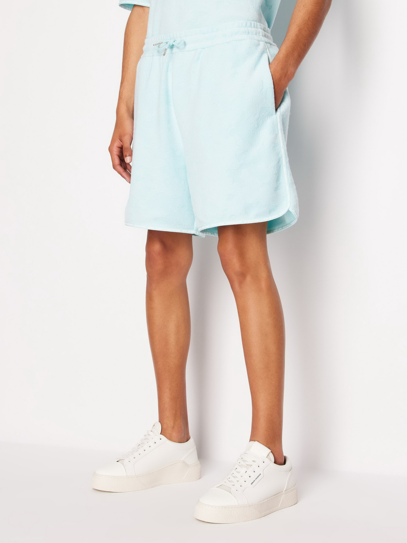 Шорты Armani Exchange модель 3DZSLM-ZJ87Z-55JM Фото