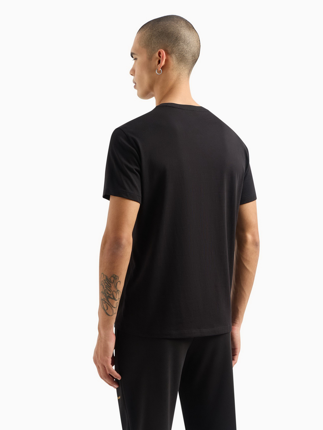 Футболка Armani Exchange Chinese New Year модель 3DZTDD-ZJ9JZ-1200 Фото