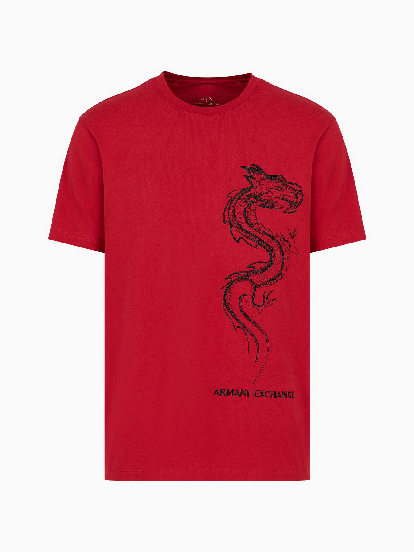 Футболка Armani Exchange Chinese New Year модель 3DZTDD-ZJ9JZ-1435 Фото