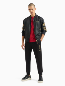 Футболка Armani Exchange Chinese New Year модель 3DZTDD-ZJ9JZ-1435 Фото