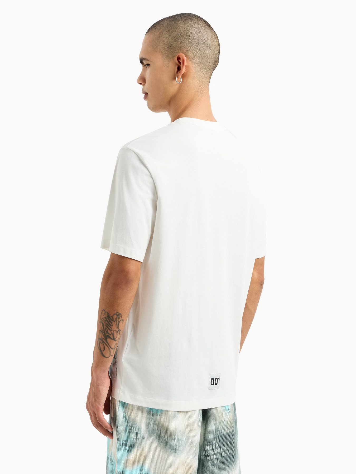 Футболка Armani Exchange модель 3DZTLF-ZJ9JZ-1116 Фото