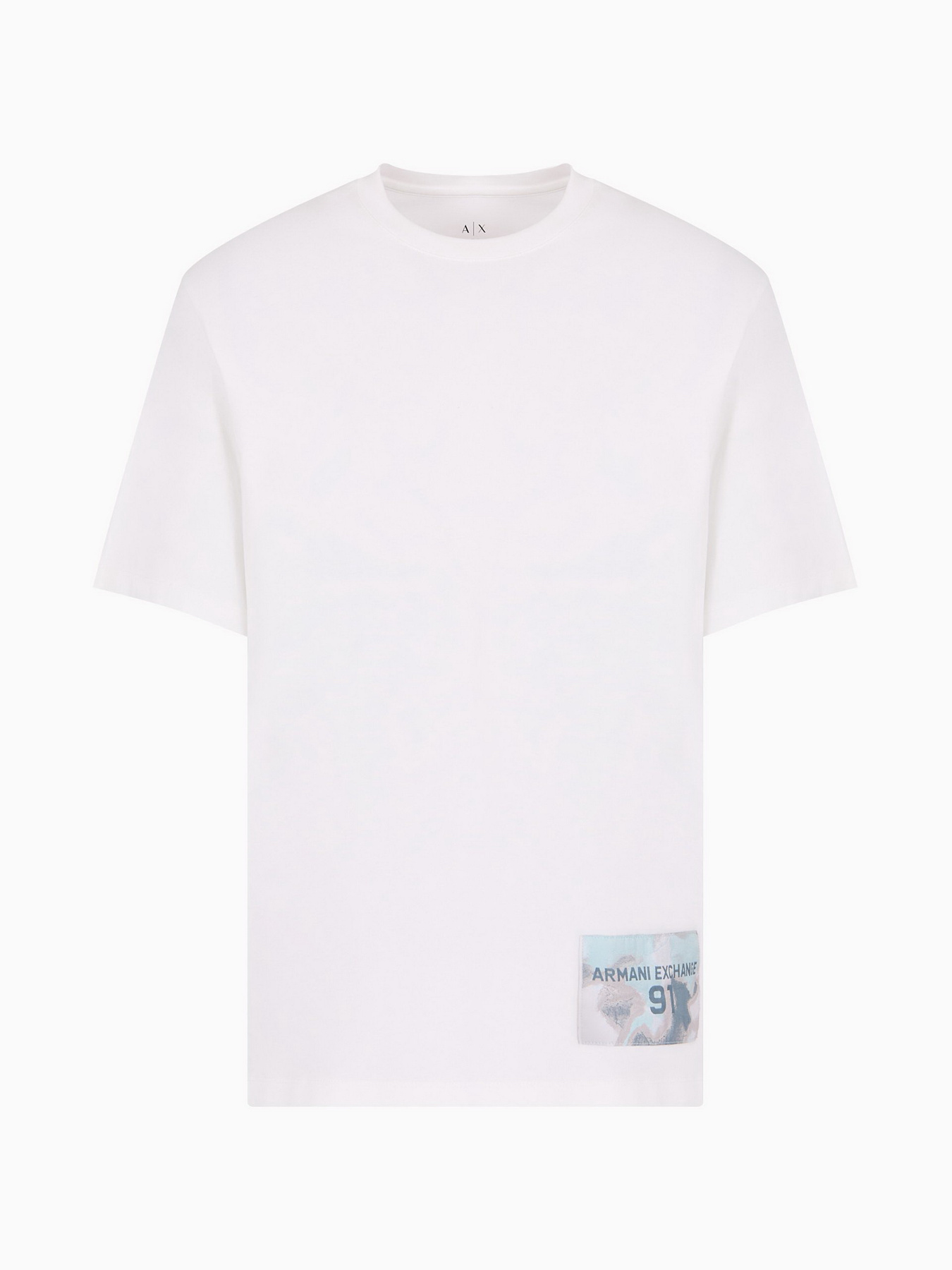 Футболка Armani Exchange модель 3DZTLF-ZJ9JZ-1116 Фото