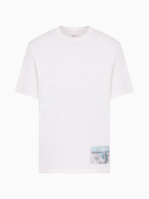 Футболка Armani Exchange модель 3DZTLF-ZJ9JZ-1116 Фото