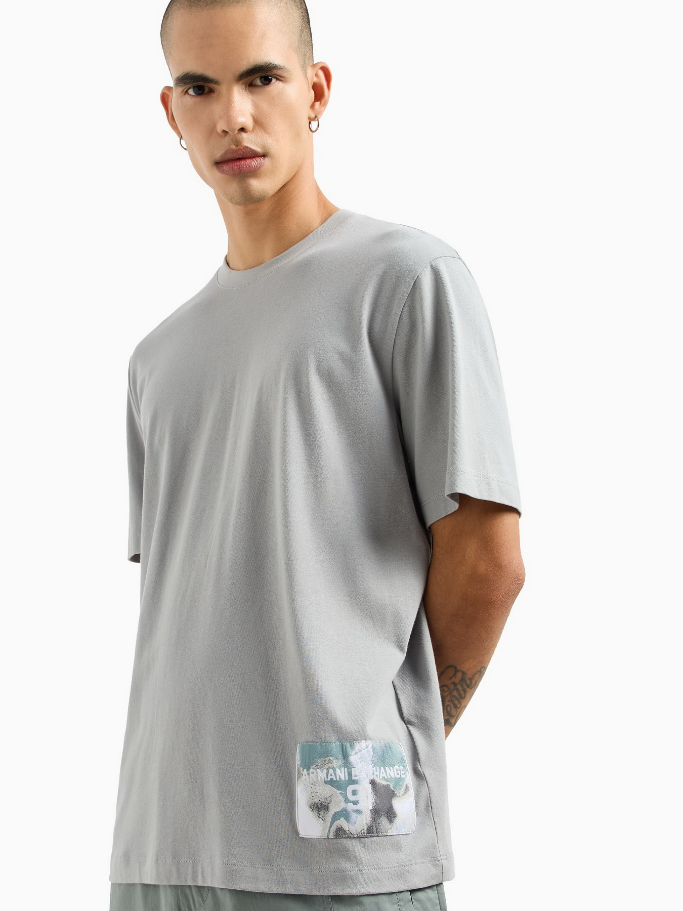 Футболка Armani Exchange модель 3DZTLF-ZJ9JZ-1996 Фото