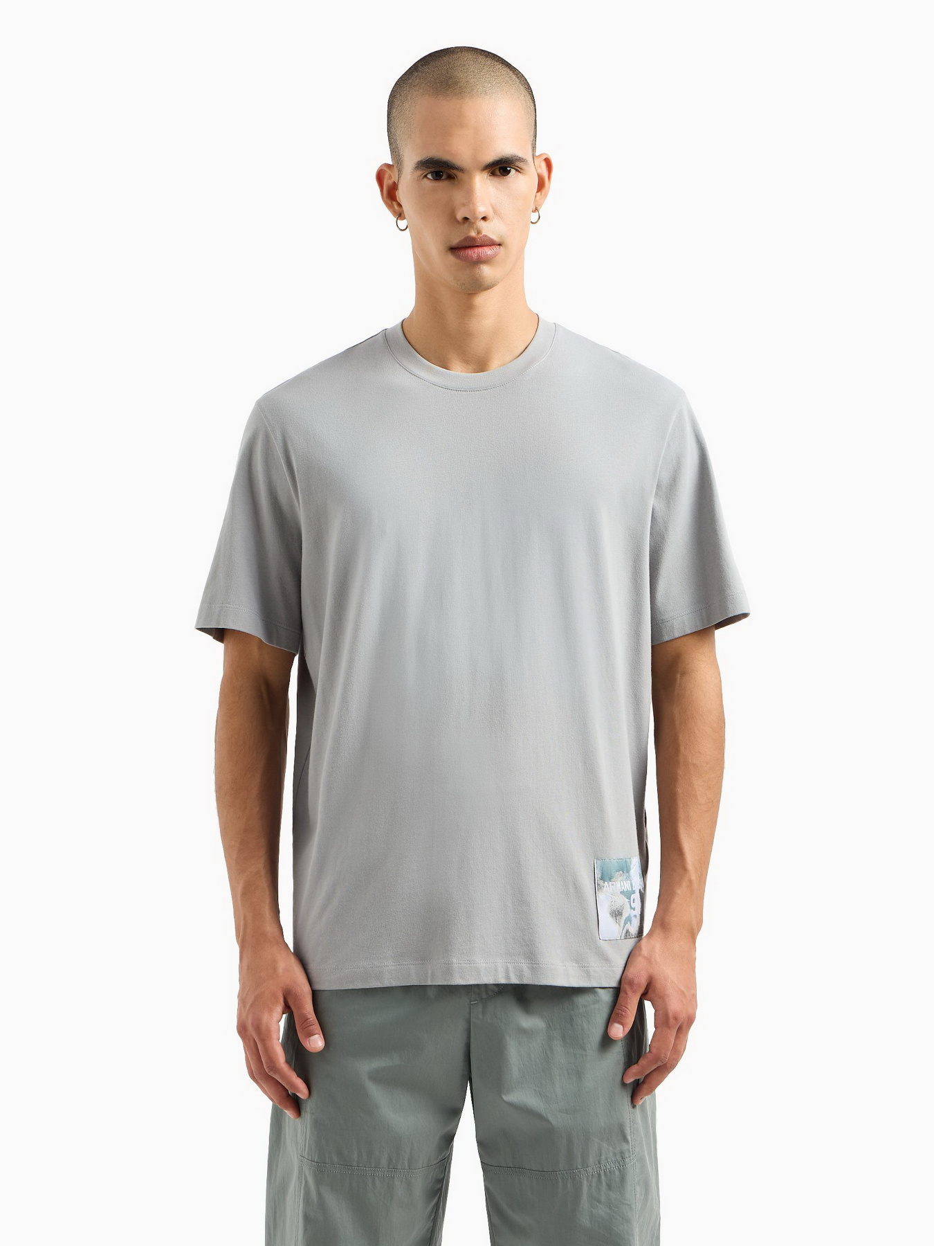 Футболка Armani Exchange модель 3DZTLF-ZJ9JZ-1996 Фото