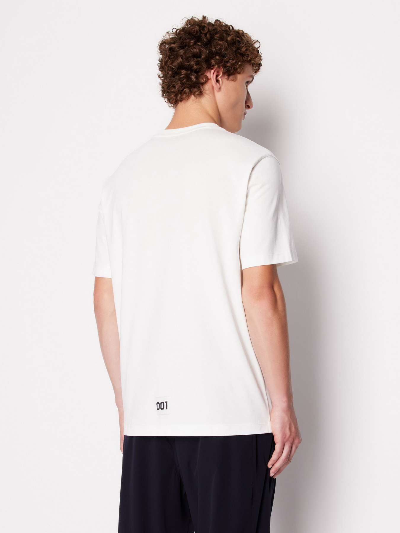 Футболка Armani Exchange модель 3DZTLG-ZJ9JZ-1116 Футболка Armani Exchange модель 3DZTLG-ZJ9JZ-1116 Фото