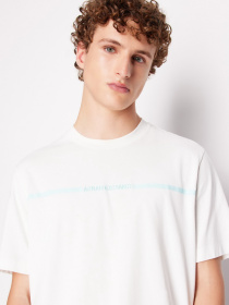 Футболка Armani Exchange модель 3DZTLG-ZJ9JZ-1116 Футболка Armani Exchange модель 3DZTLG-ZJ9JZ-1116 Фото