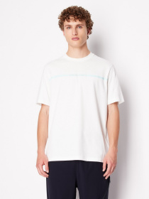 Футболка Armani Exchange модель 3DZTLG-ZJ9JZ-1116 Футболка Armani Exchange модель 3DZTLG-ZJ9JZ-1116 Фото