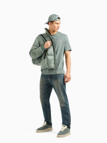 Футболка Armani Exchange модель 3DZTLG-ZJ9JZ-1888 Фото