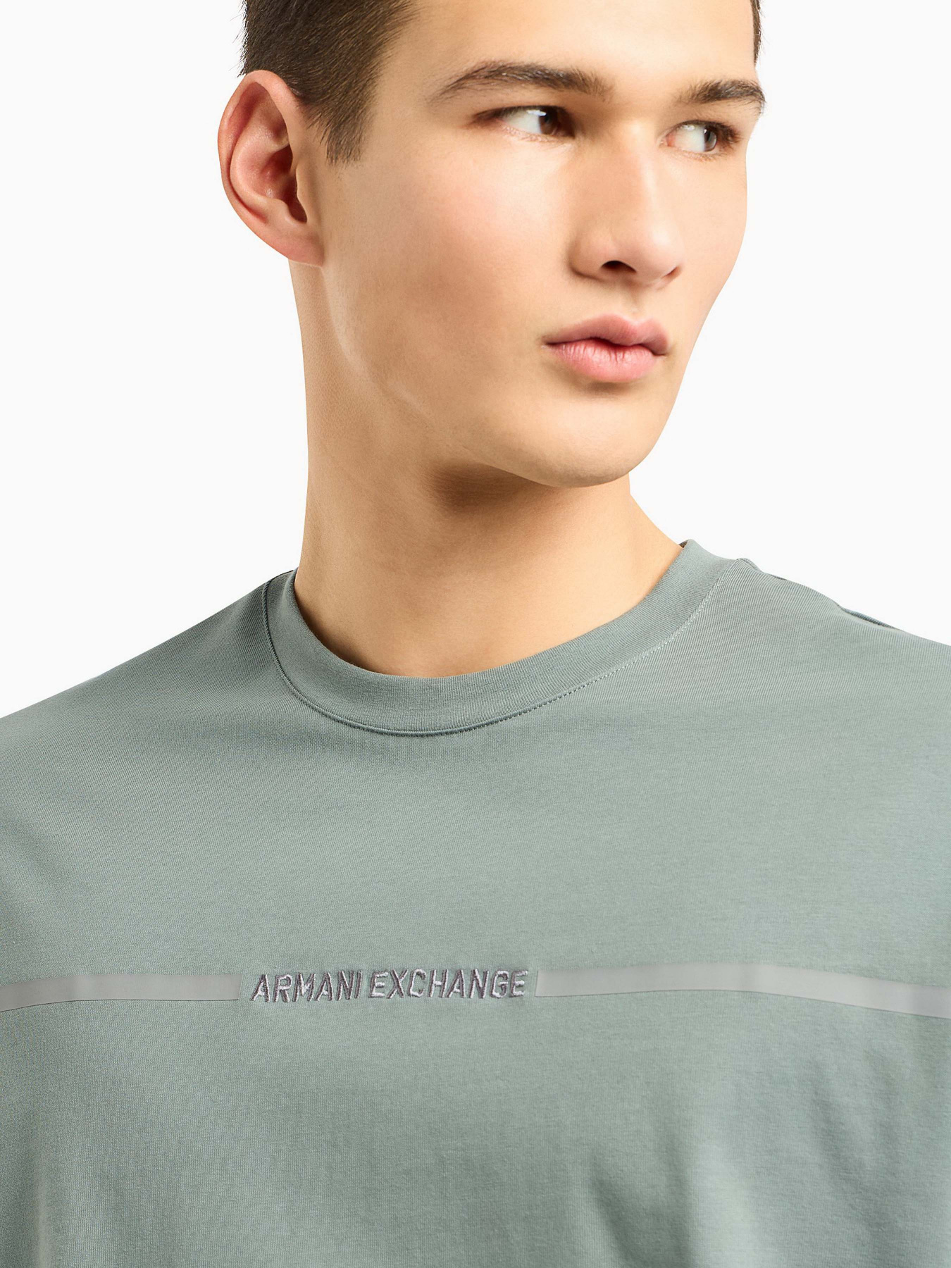 Футболка Armani Exchange модель 3DZTLG-ZJ9JZ-1888 Фото