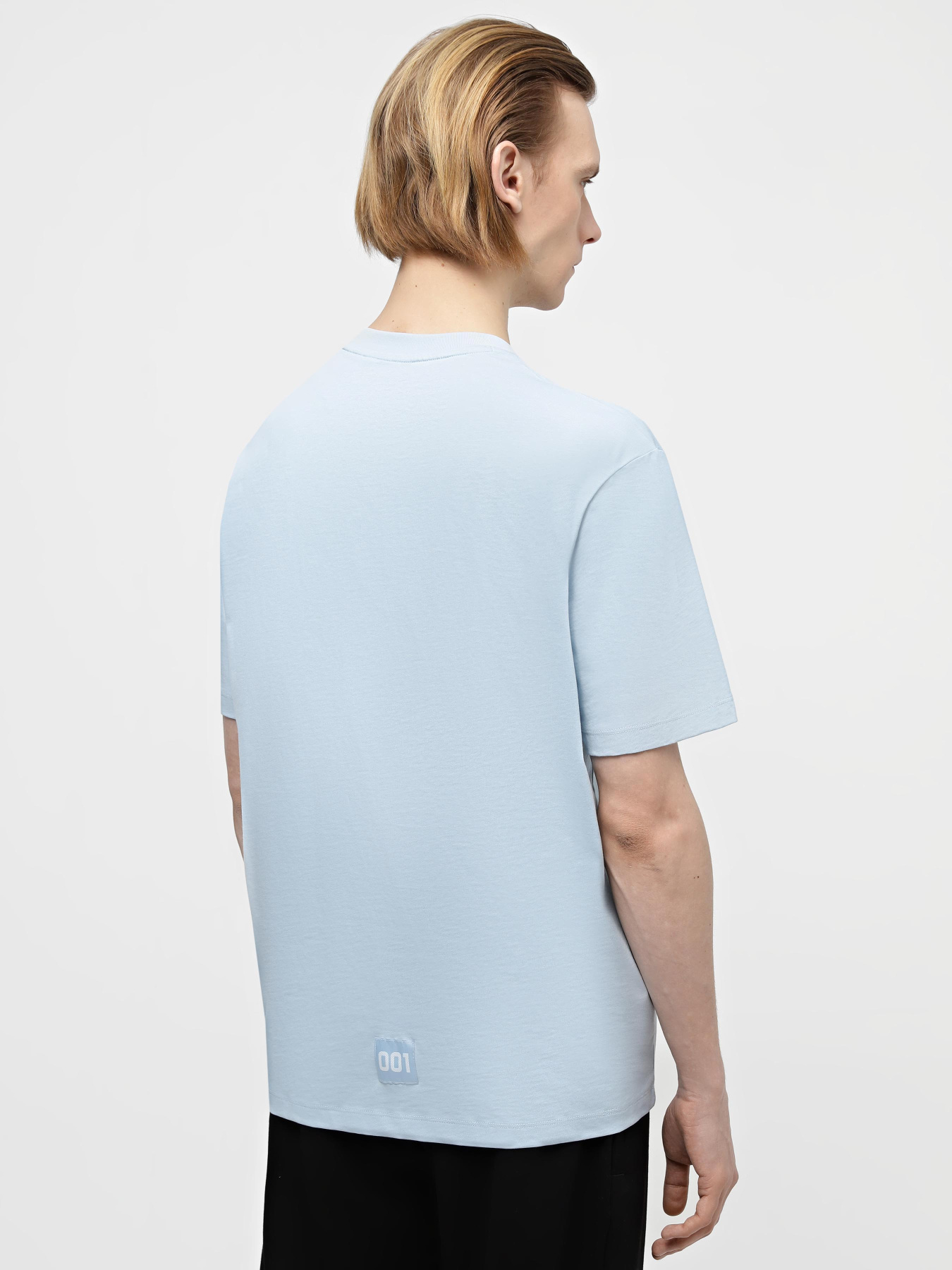 Футболка Armani Exchange модель 3DZTLK-ZJLFZ-15DB Фото