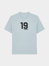 Футболка Armani Exchange модель 3DZTLK-ZJLFZ-15DB Фото