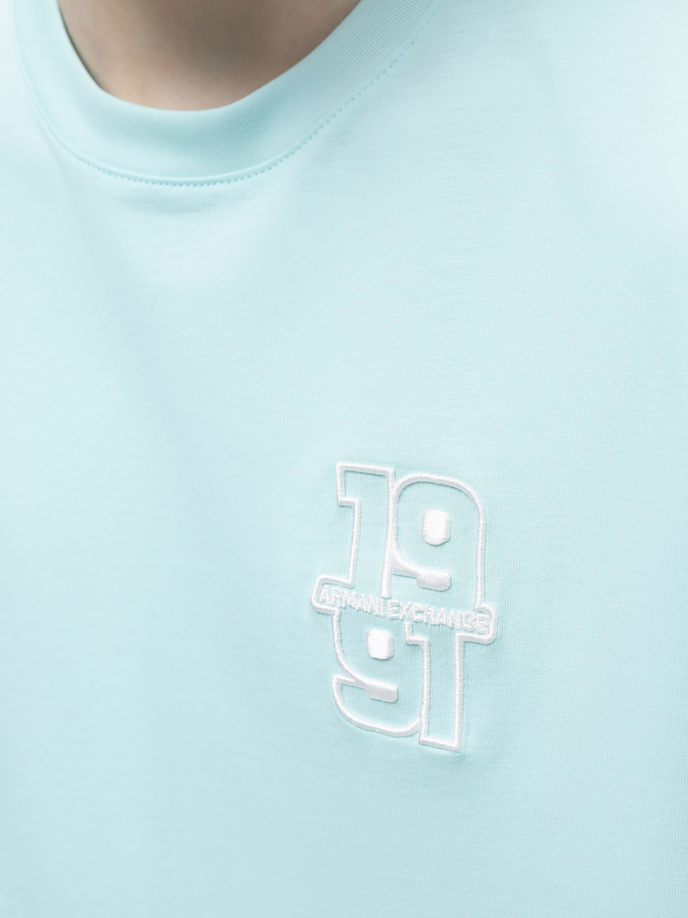 Футболка Armani Exchange модель 3DZTLL-ZJLFZ-15CY Фото