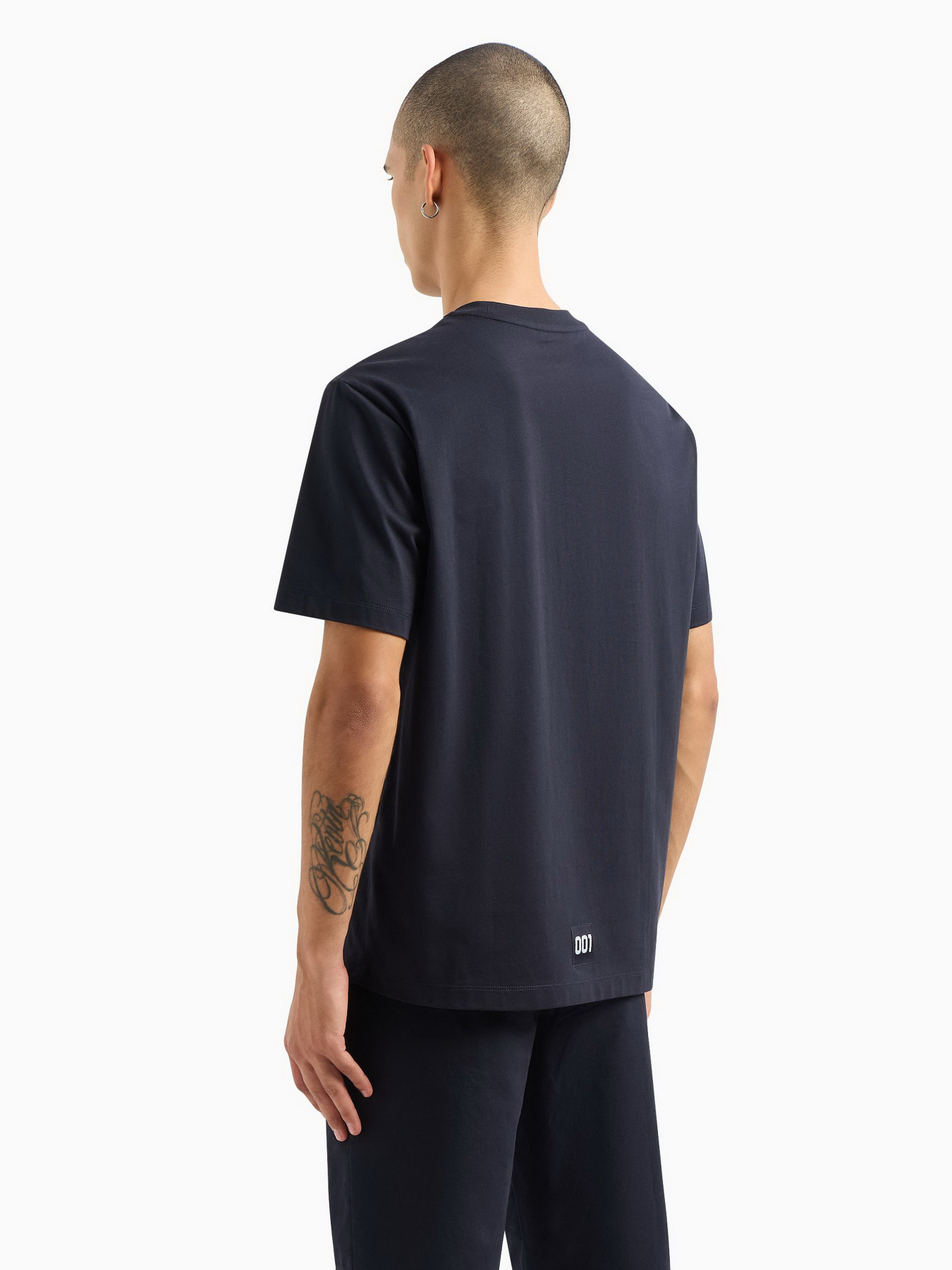 Футболка Armani Exchange модель 3DZTLP-ZJLFZ-1583 Фото