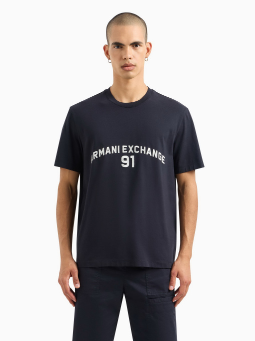 Футболка Armani Exchange модель 3DZTLP-ZJLFZ-1583 Фото