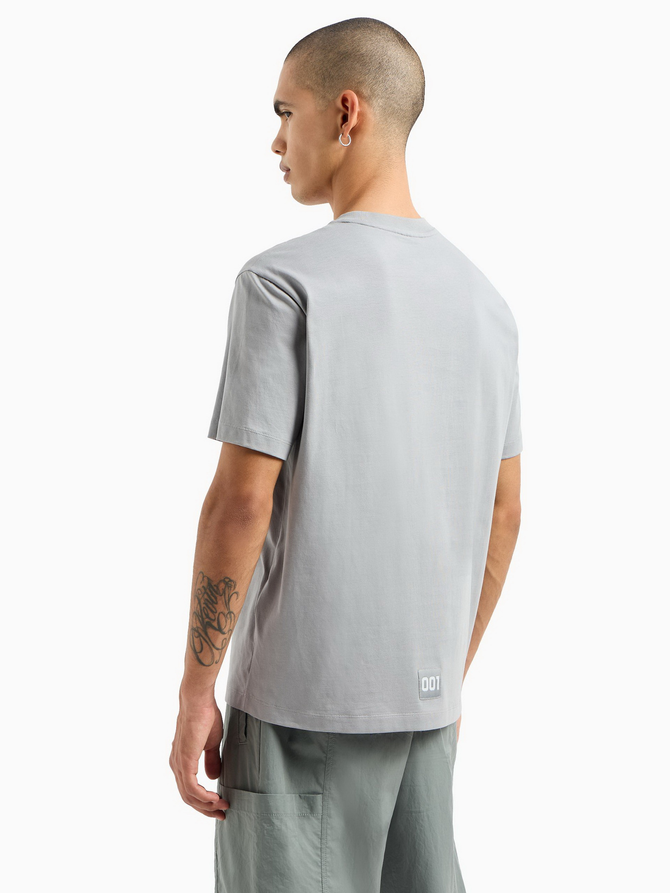 Футболка Armani Exchange модель 3DZTLP-ZJLFZ-1996 Фото