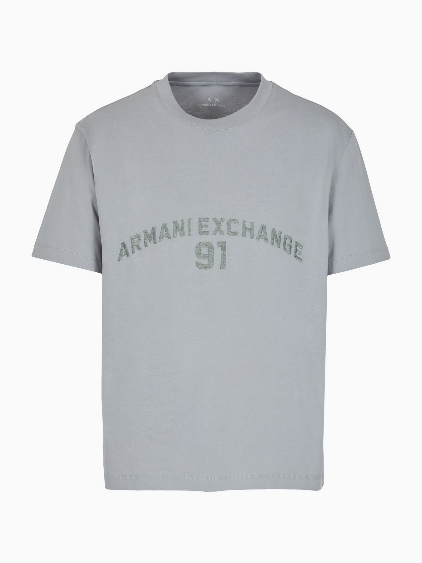 Футболка Armani Exchange модель 3DZTLP-ZJLFZ-1996 Футболка Armani Exchange модель 3DZTLP-ZJLFZ-1996 Фото