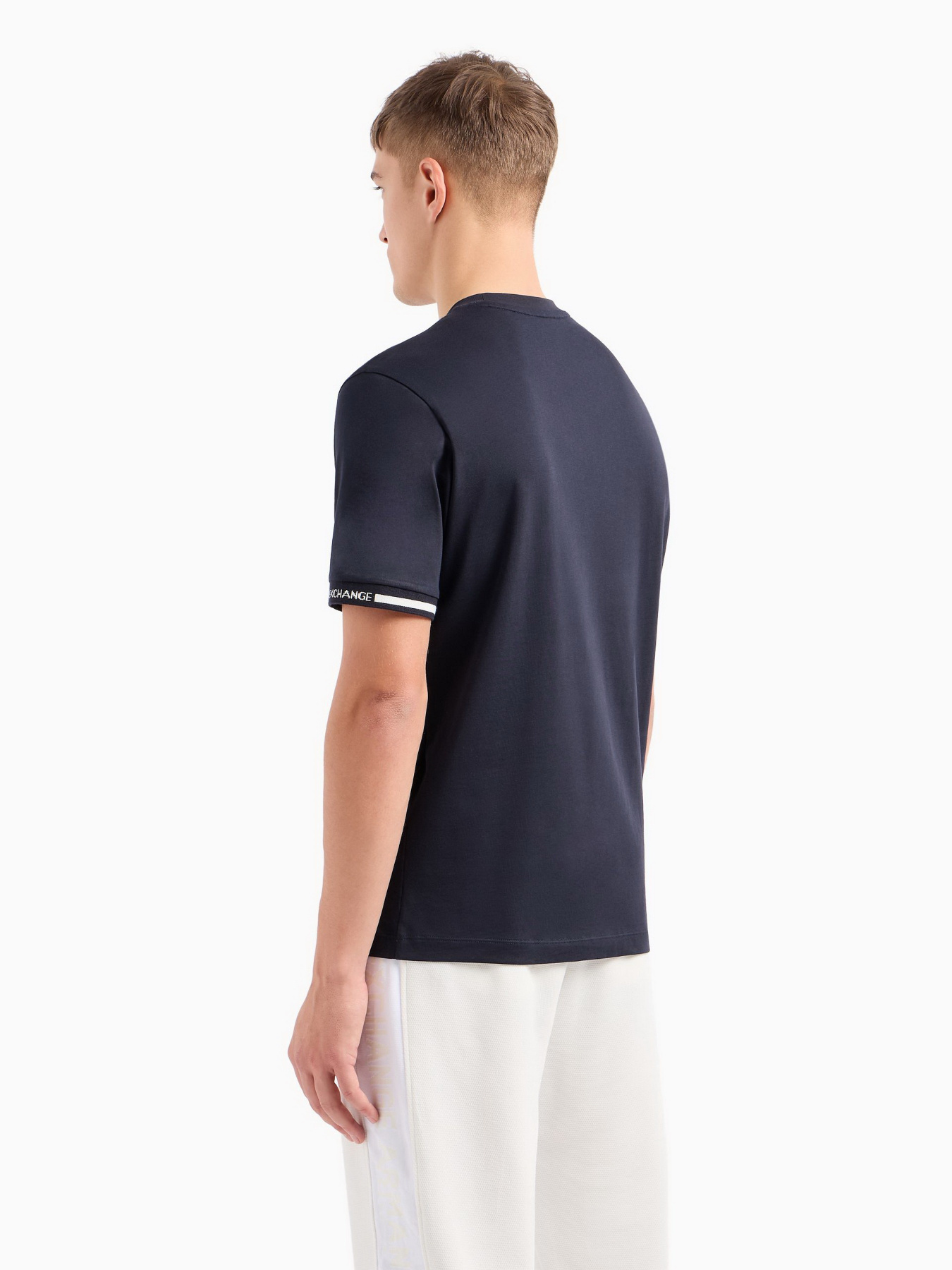 Футболка Armani Exchange модель 3DZTLR-ZJLFZ-1583 Фото