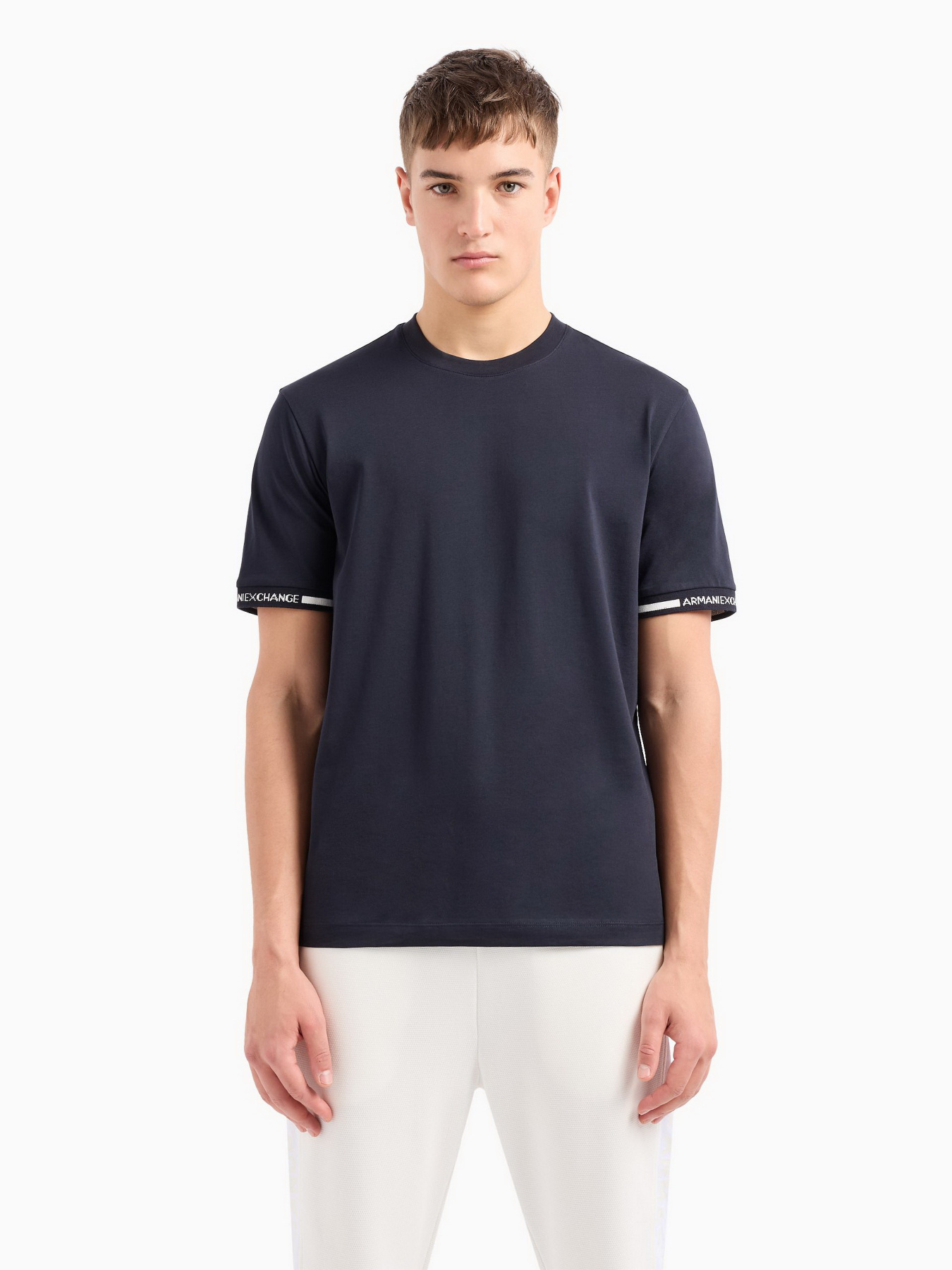 Футболка Armani Exchange модель 3DZTLR-ZJLFZ-1583 Фото