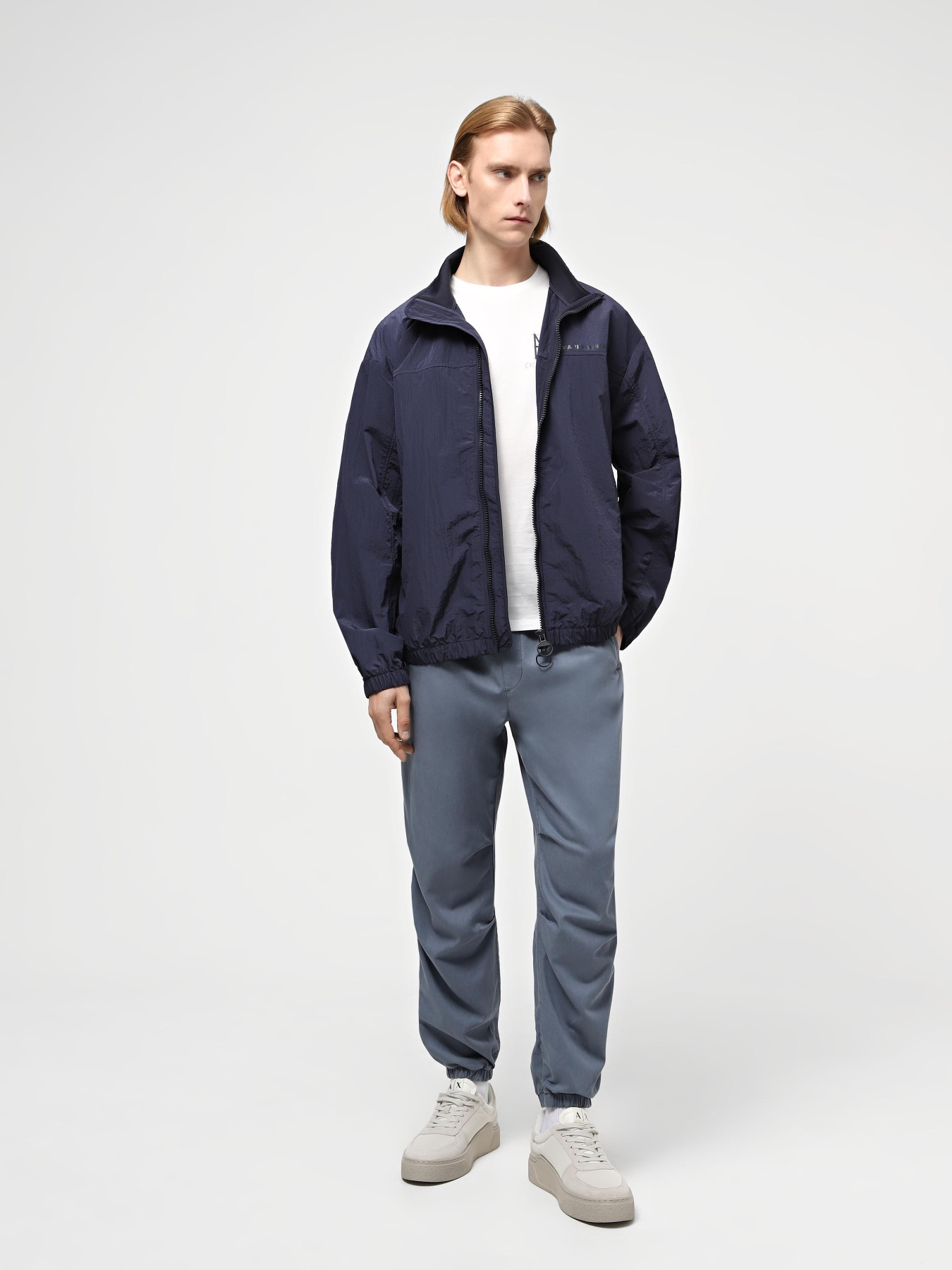 Демисезонная куртка Armani Exchange модель 3DZB03-ZN3NZ-15CX Фото