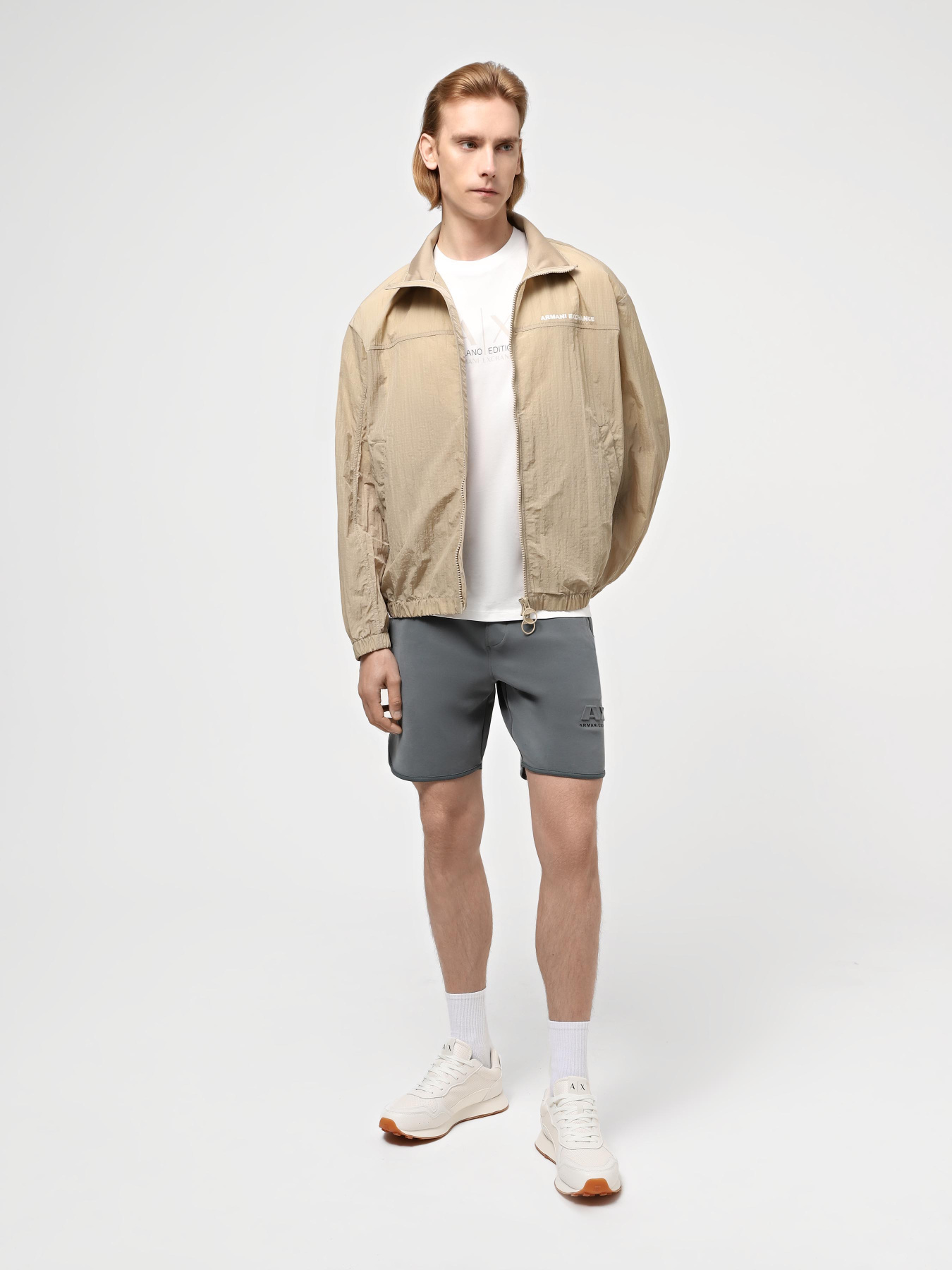 Демисезонная куртка Armani Exchange модель 3DZB03-ZN3NZ-1794 Фото