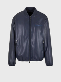 Куртка кожаная Armani Exchange модель 3DZB05-ZE1CZ-15CX Фото