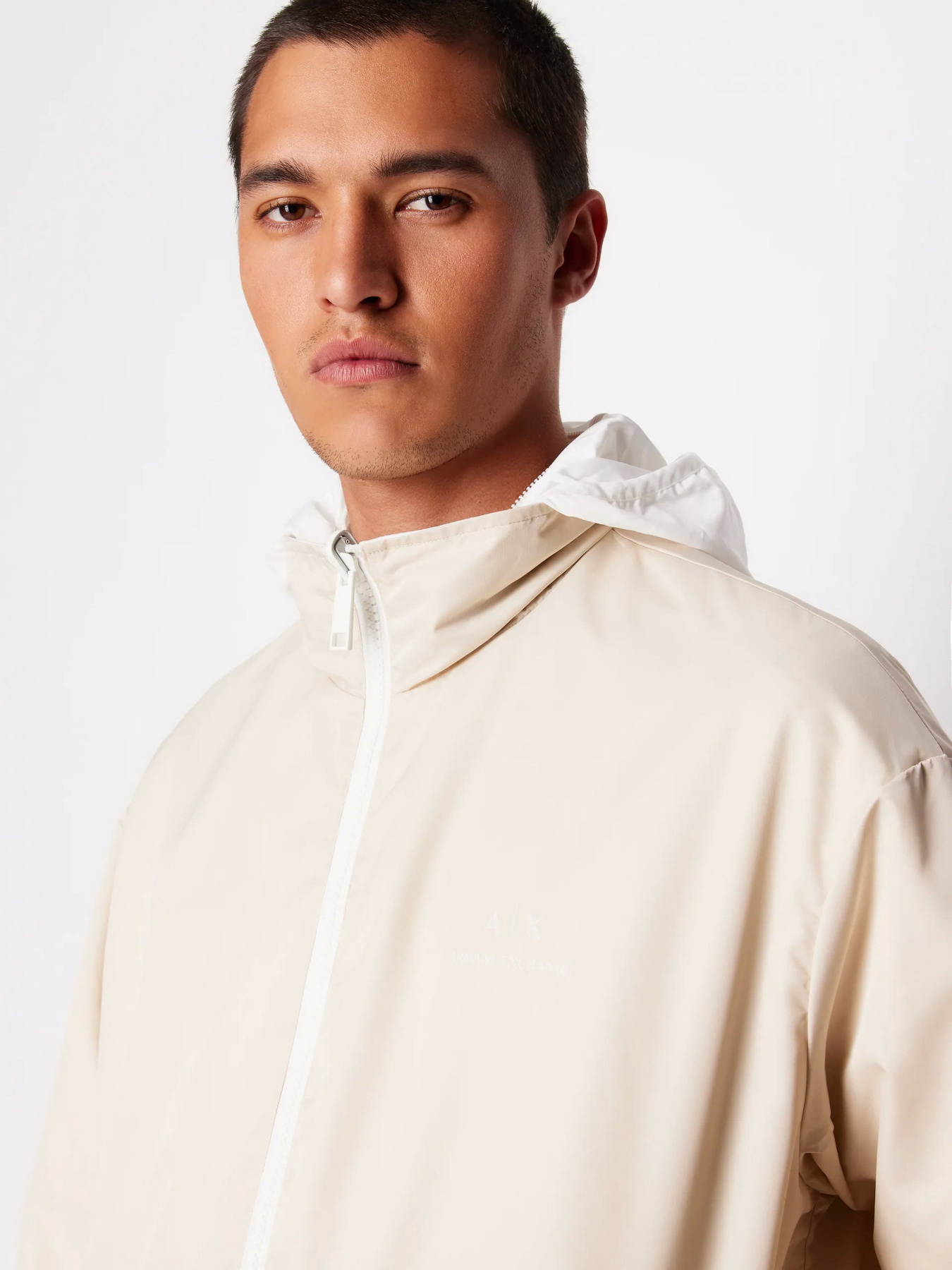 Демисезонная куртка Armani Exchange модель 3DZB06-ZNB7Z-61AE Фото