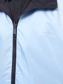 Демисезонная куртка Armani Exchange Milano Edition модель 3DZB06-ZNB7Z-65BN Фото