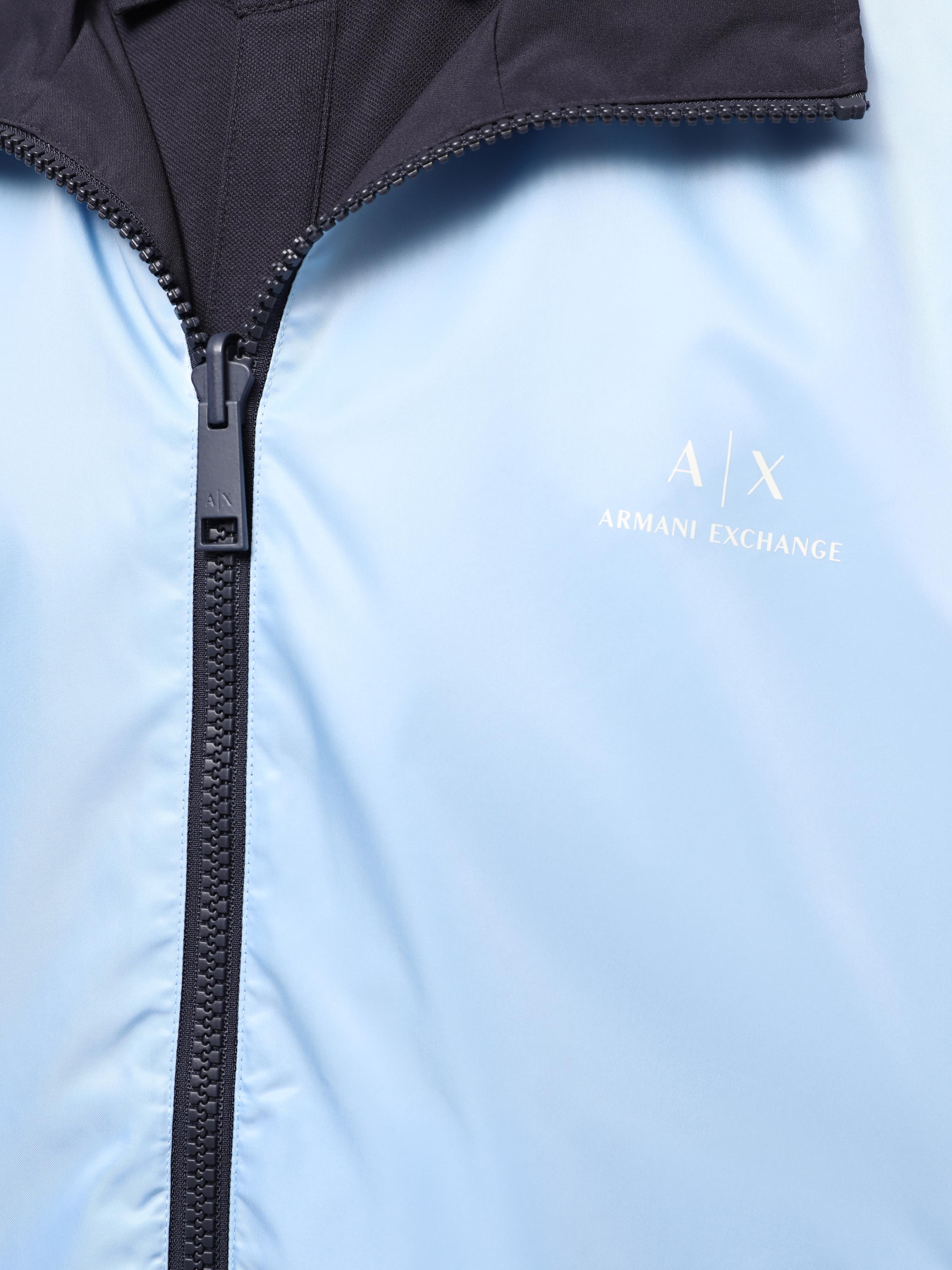 Демисезонная куртка Armani Exchange модель 3DZB06-ZNB7Z-65BN Фото