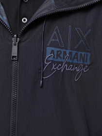Демісезонна куртка Armani Exchange модель 3DZB12-ZN3OZ-65BH Фото