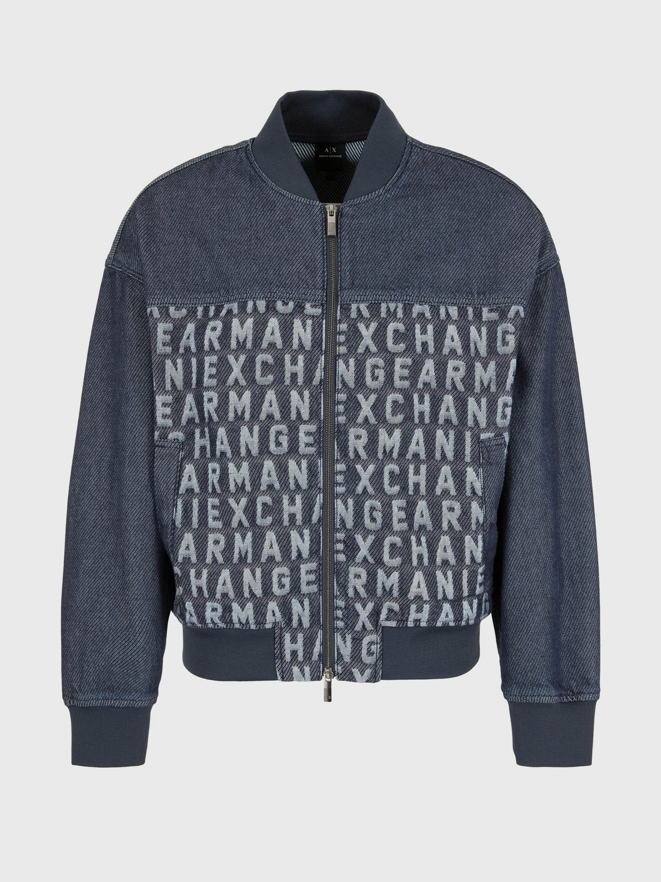 Джинсовая куртка Armani Exchange модель 3DZBD4-Z1W8Z-1500 Джинсовая куртка Armani Exchange модель 3DZBD4-Z1W8Z-1500 Фото