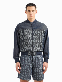 Джинсовая куртка Armani Exchange модель 3DZBD4-Z1W8Z-1500 Джинсовая куртка Armani Exchange модель 3DZBD4-Z1W8Z-1500 Фото