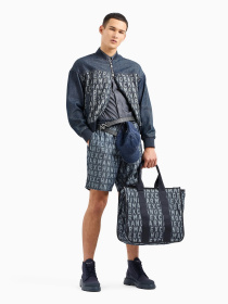 Джинсовая куртка Armani Exchange модель 3DZBD4-Z1W8Z-1500 Джинсовая куртка Armani Exchange модель 3DZBD4-Z1W8Z-1500 Фото