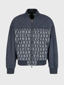 Джинсовая куртка Armani Exchange модель 3DZBD4-Z1W8Z-1500 Джинсовая куртка Armani Exchange модель 3DZBD4-Z1W8Z-1500 Фото