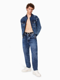 Джинсовая куртка Armani Exchange модель 3DZBG1-Z1Y4Z-1500 Фото