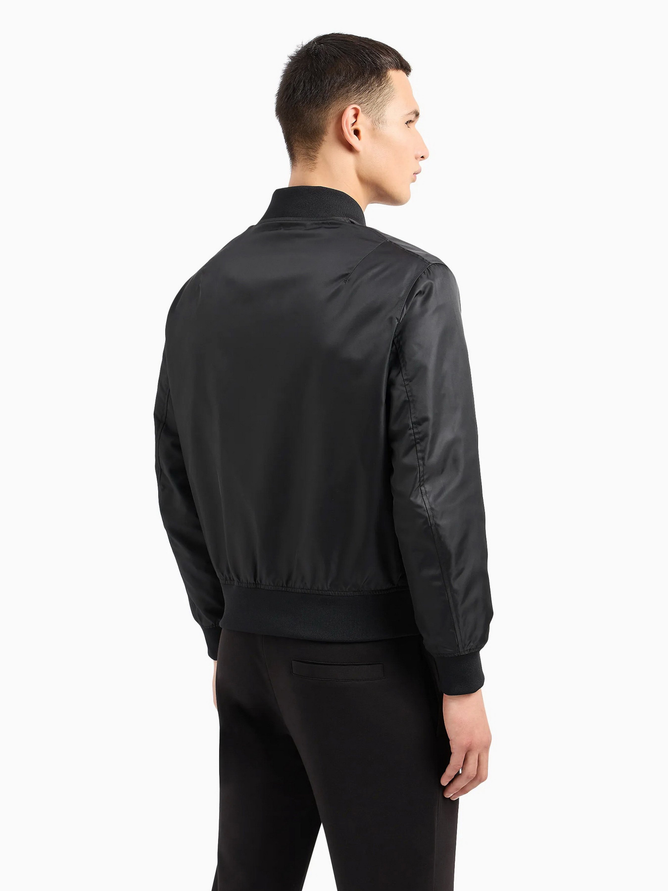 Бомбер Armani Exchange модель 3DZBSA-ZNUBZ-1200 Бомбер Armani Exchange модель 3DZBSA-ZNUBZ-1200 Фото