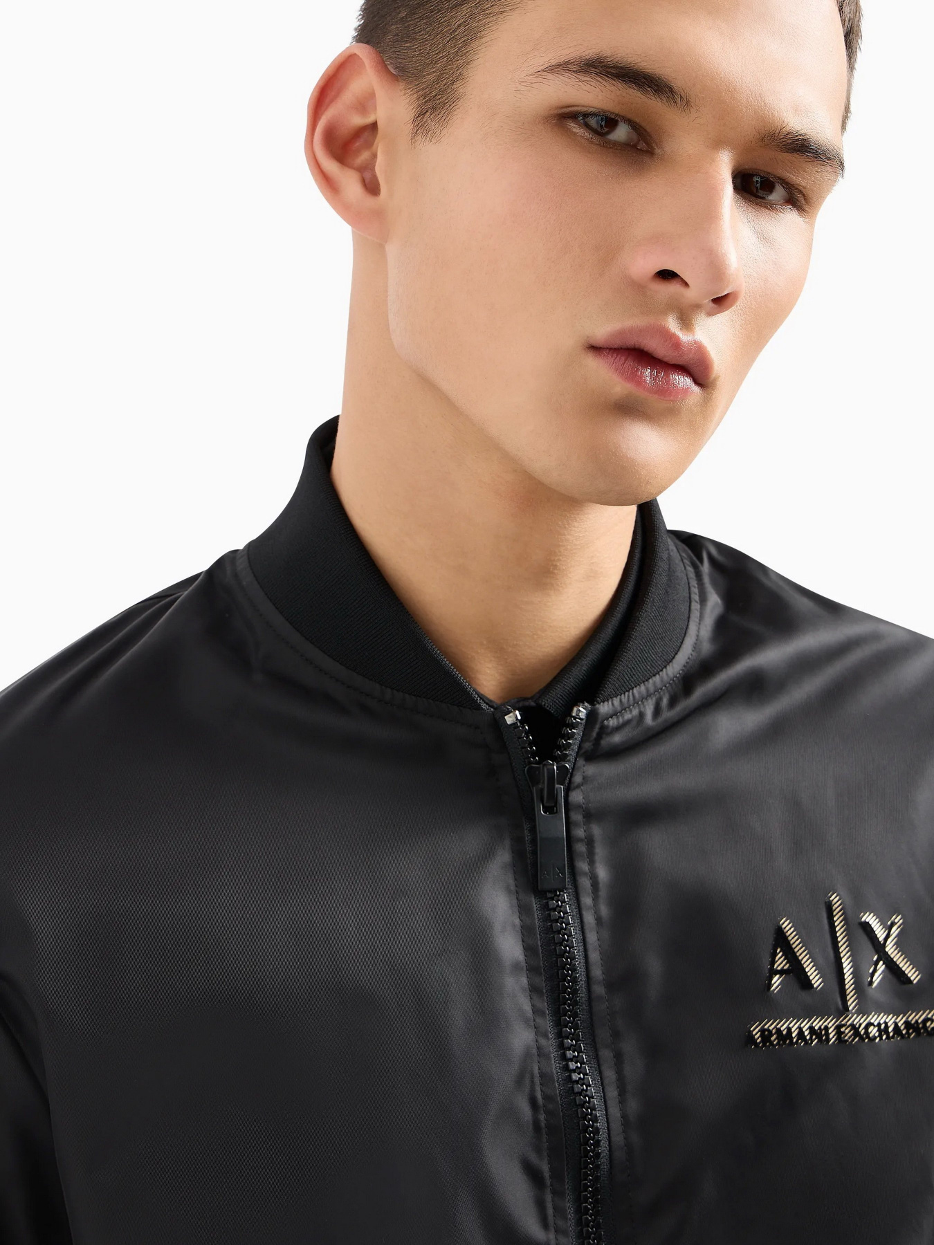 Бомбер Armani Exchange модель 3DZBSA-ZNUBZ-1200 Бомбер Armani Exchange модель 3DZBSA-ZNUBZ-1200 Фото