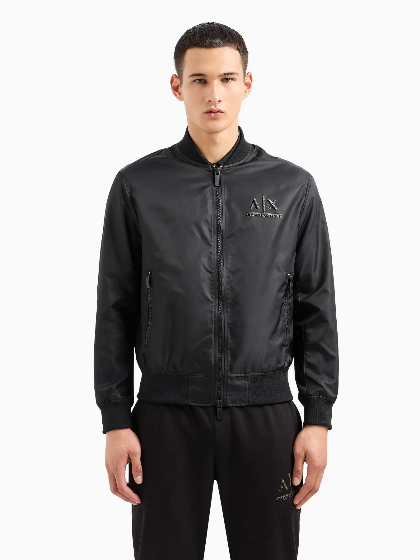 Бомбер Armani Exchange модель 3DZBSA-ZNUBZ-1200 Бомбер Armani Exchange модель 3DZBSA-ZNUBZ-1200 Фото