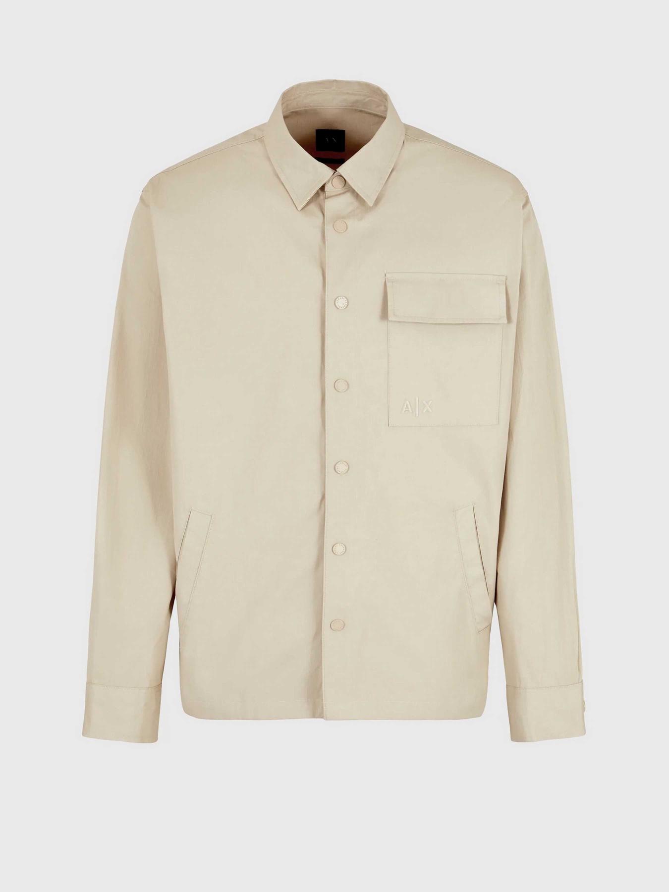 Сорочка повсякденна Armani Exchange модель 3DZC02-ZN3SZ-1795 Сорочка повсякденна Armani Exchange модель 3DZC02-ZN3SZ-1795 Фото