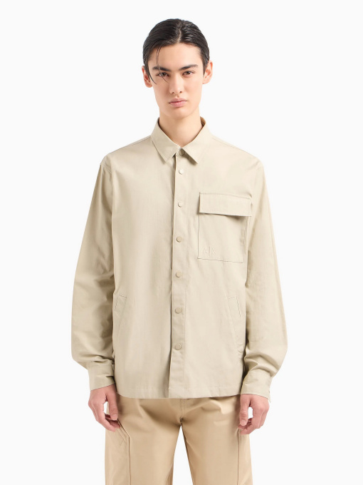 Сорочка повсякденна Armani Exchange модель 3DZC02-ZN3SZ-1795 Фото