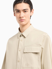 Сорочка повсякденна Armani Exchange модель 3DZC02-ZN3SZ-1795 Сорочка повсякденна Armani Exchange модель 3DZC02-ZN3SZ-1795 Фото