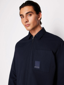 Куртка-рубашка Armani Exchange модель 3DZC06-ZN3TZ-15DK Фото