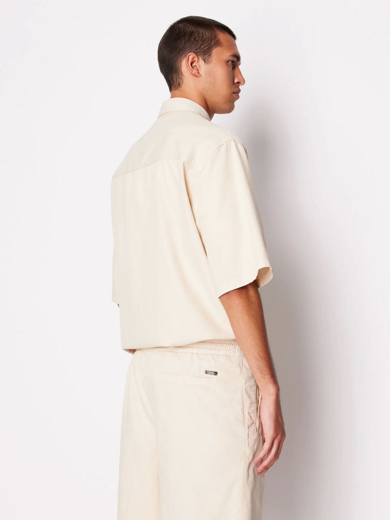 Сорочка повсякденна Armani Exchange модель 3DZC21-ZN3LZ-1794 Сорочка повсякденна Armani Exchange модель 3DZC21-ZN3LZ-1794 Фото