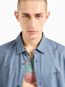 Рубашка Armani Exchange модель 3DZC21-ZN3LZ-45AM Фото