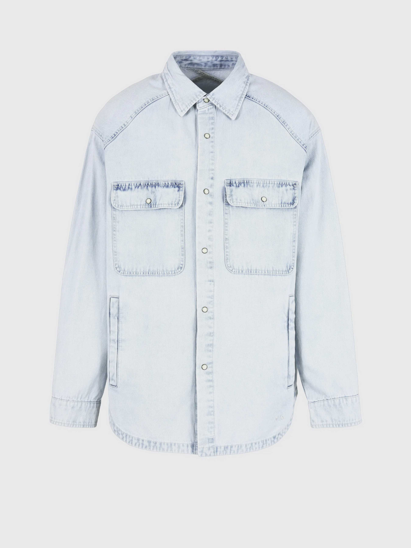 Рубашка повседневная Armani Exchange модель 3DZCD1-Z1UVZ-1500 Рубашка повседневная Armani Exchange модель 3DZCD1-Z1UVZ-1500 Фото