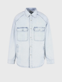 Рубашка повседневная Armani Exchange модель 3DZCD1-Z1UVZ-1500 Рубашка повседневная Armani Exchange модель 3DZCD1-Z1UVZ-1500 Фото